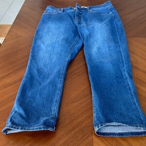 LOFT Women’s Petite Girlfriend Jeans – Size 30/10 – NWT (No Tags)